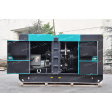 Denyo generador diesel a prueba de sonido (UP70E)
